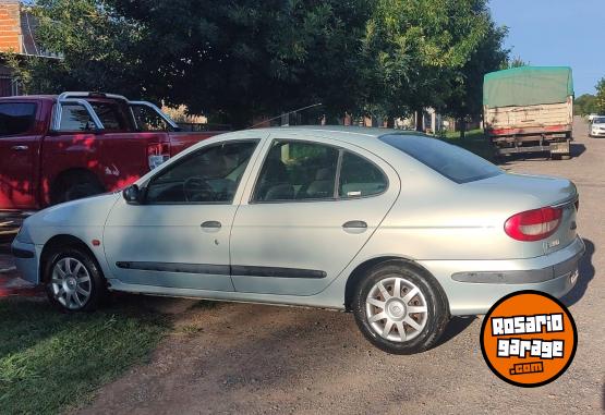 Autos - Renault Megane 2003 Diesel 350000Km - En Venta