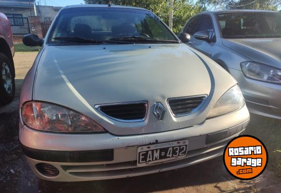 Autos - Renault Megane 2003 Diesel 350000Km - En Venta
