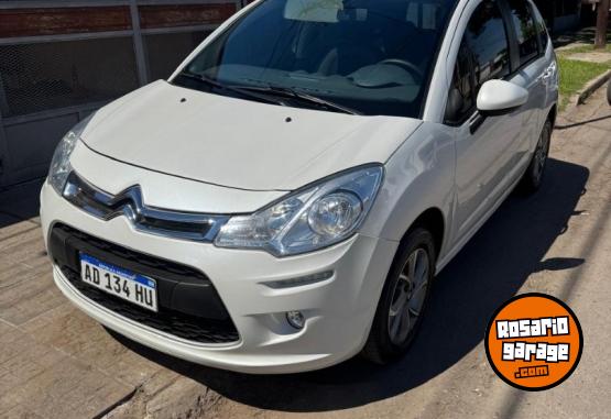 Autos - Citroen c3 feel 2018 Nafta 118000Km - En Venta