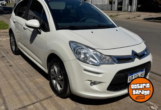 Autos - Citroen c3 feel 2018 Nafta 118000Km - En Venta