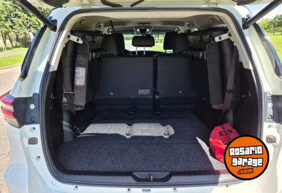 Camionetas - Toyota SW4 SRX 2.8 2021 Diesel 130000Km - En Venta