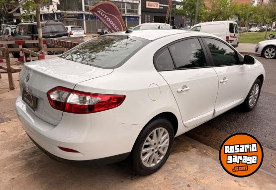 Autos - Renault Fluence Dinamique pack 2016 Nafta 96000Km - En Venta