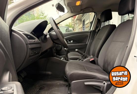 Autos - Renault Fluence Dinamique pack 2016 Nafta 96000Km - En Venta