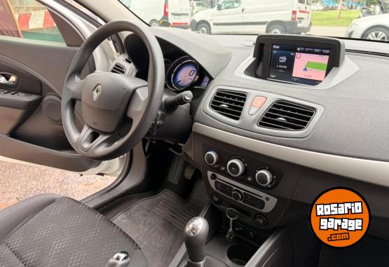 Autos - Renault Fluence Dinamique pack 2016 Nafta 96000Km - En Venta