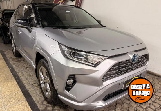 Camionetas - Toyota Rav4 Limited Hybrid 2019 Nafta 120000Km - En Venta