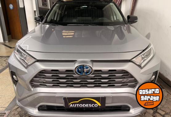Camionetas - Toyota Rav4 Limited Hybrid 2019 Nafta 120000Km - En Venta