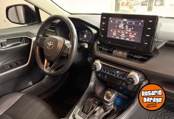 Camionetas - Toyota Rav4 Limited Hybrid 2019 Nafta 120000Km - En Venta