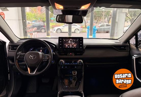 Camionetas - Toyota Rav4 Limited Hybrid 2019 Nafta 120000Km - En Venta