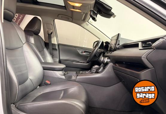 Camionetas - Toyota Rav4 Limited Hybrid 2019 Nafta 120000Km - En Venta