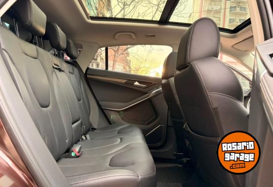 Camionetas - Ford Territory Titanium 2021 Nafta 85000Km - En Venta