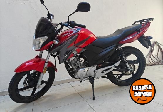 Motos - Yamaha YBR Z 2022 Nafta 18000Km - En Venta
