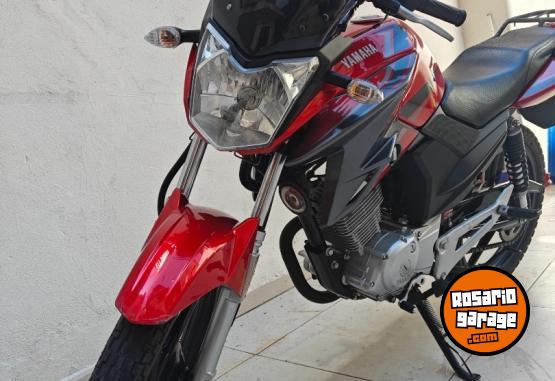 Motos - Yamaha YBR Z 2022 Nafta 18000Km - En Venta