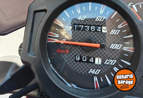Motos - Yamaha YBR Z 2022 Nafta 18000Km - En Venta