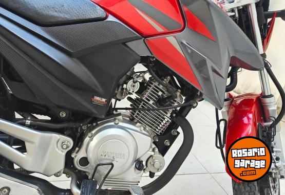 Motos - Yamaha YBR Z 2022 Nafta 18000Km - En Venta