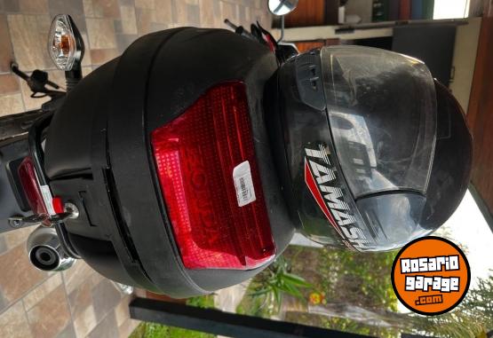 Motos - Honda Xr 150 2024 Nafta 6000Km - En Venta
