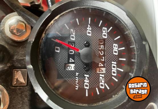 Motos - Honda Xr 150 2024 Nafta 6000Km - En Venta