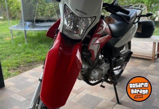 Motos - Honda Xr 150 2024 Nafta 6000Km - En Venta