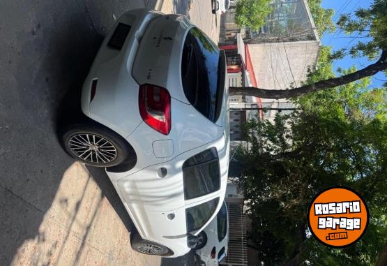 Autos - Renault Sandero 2017 Nafta 167000Km - En Venta