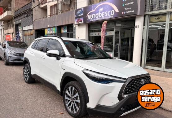 Camionetas - Toyota Corolla cross XEI Hybrid 2023 Nafta 52000Km - En Venta