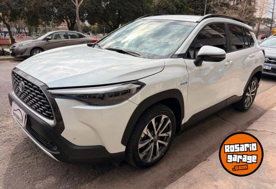 Camionetas - Toyota Corolla cross XEI Hybrid 2023 Nafta 52000Km - En Venta