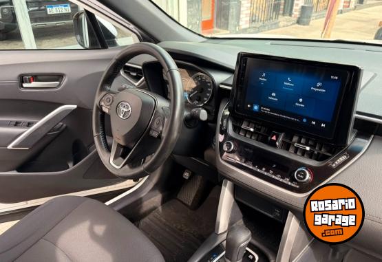 Camionetas - Toyota Corolla cross XEI Hybrid 2023 Nafta 52000Km - En Venta