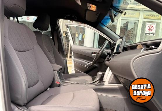 Camionetas - Toyota Corolla cross XEI Hybrid 2023 Nafta 52000Km - En Venta