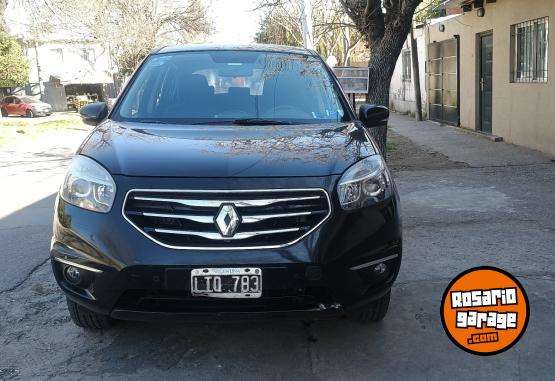 Camionetas - Renault Koleos 2012 GNC 163000Km - En Venta