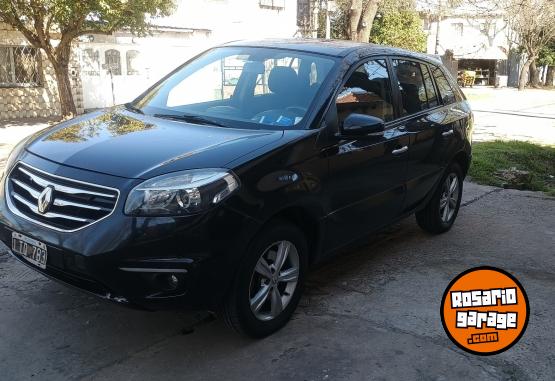 Camionetas - Renault Koleos 2012 GNC 163000Km - En Venta