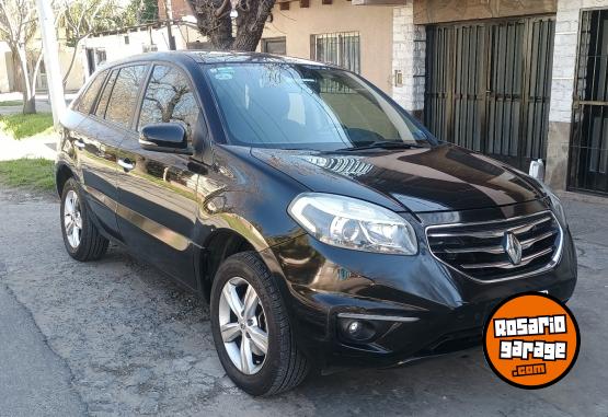 Camionetas - Renault Koleos 2012 GNC 163000Km - En Venta