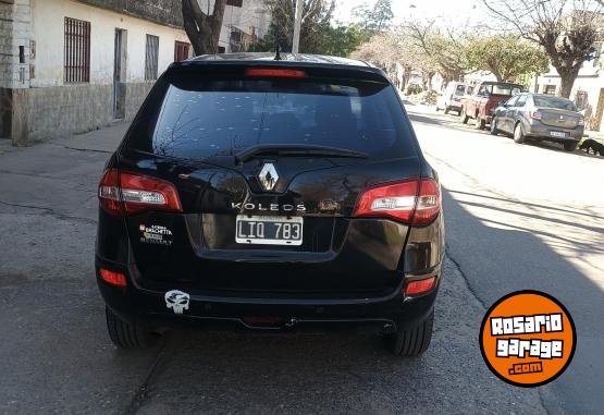 Camionetas - Renault Koleos 2012 GNC 163000Km - En Venta