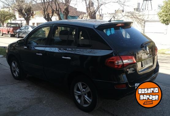 Camionetas - Renault Koleos 2012 GNC 163000Km - En Venta