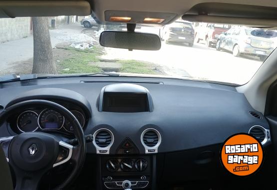Camionetas - Renault Koleos 2012 GNC 163000Km - En Venta