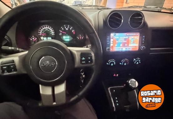 Camionetas - Jeep PATRIOT 2012 Nafta 71000Km - En Venta