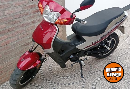 Motos - Motomel Blitz tunne 2025 Nafta 6000Km - En Venta