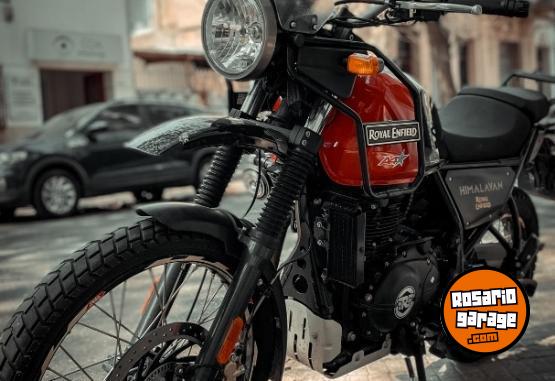 Motos - Royal Enfield Himalayan 411 2021 Nafta 15000Km - En Venta