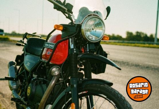 Motos - Royal Enfield Himalayan 411 2021 Nafta 15000Km - En Venta