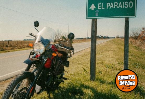 Motos - Royal Enfield Himalayan 411 2021 Nafta 15000Km - En Venta