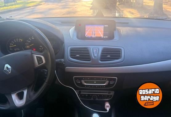 Autos - Renault Megane 3 privilege 2013 Nafta 160000Km - En Venta