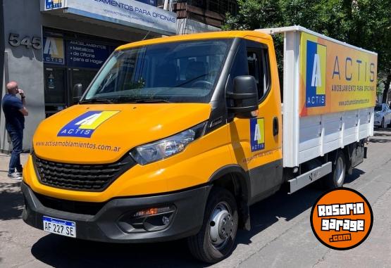 Camiones y Gr�as - Excelente oportunidad - En Venta