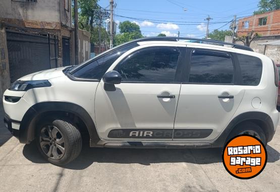 Autos - Citroen C3 aircross 2016 Nafta 108000Km - En Venta