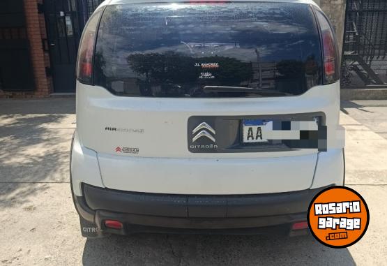 Autos - Citroen C3 aircross 2016 Nafta 108000Km - En Venta