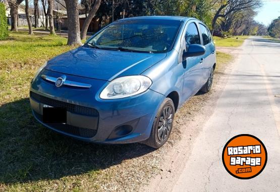 Autos - Fiat Palio Attractive 2012 GNC 184000Km - En Venta