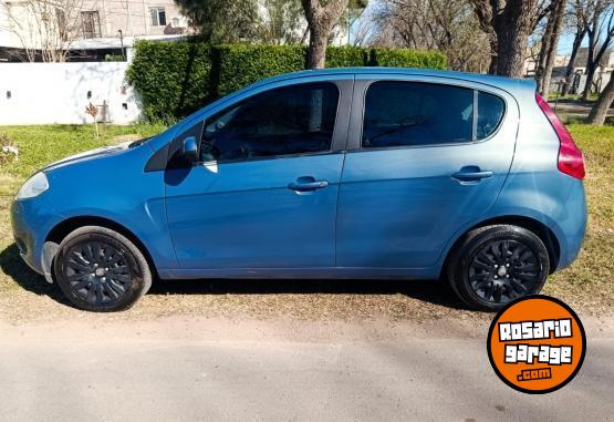 Autos - Fiat Palio Attractive 2012 GNC 184000Km - En Venta