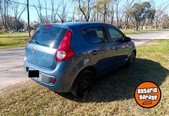 Autos - Fiat Palio Attractive 2012 GNC 184000Km - En Venta