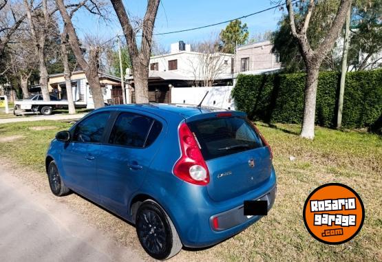 Autos - Fiat Palio Attractive 2012 GNC 184000Km - En Venta
