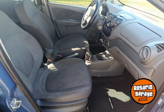 Autos - Fiat Palio Attractive 2012 GNC 184000Km - En Venta