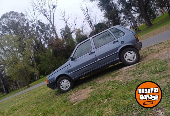 Autos - Fiat 1991 1991 GNC 1Km - En Venta