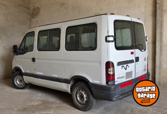 Utilitarios - Renault Master 2009 Diesel 190000Km - En Venta