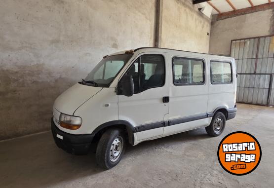 Utilitarios - Renault Master 2009 Diesel 190000Km - En Venta