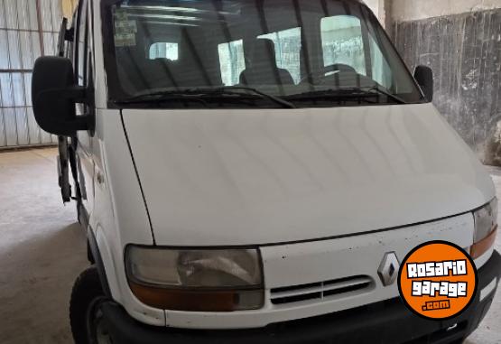 Utilitarios - Renault Master 2009 Diesel 190000Km - En Venta